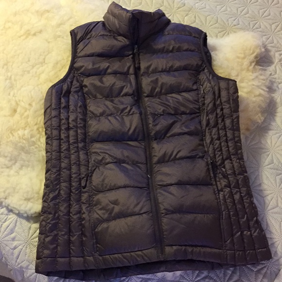 heatkeep down vest
